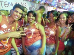 Bloco dos Amigos